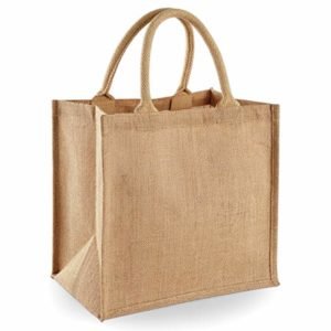 Jute Bag (12x12x5)