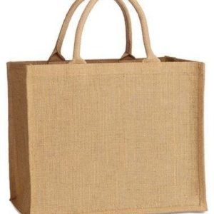 Jute Bag (12x10x5)